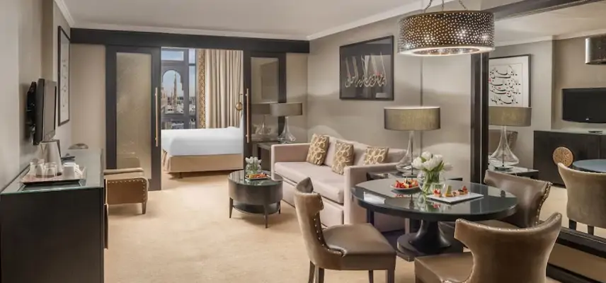 Sofitel Shahd Al Madinah image